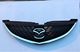 Suitable for Mazda Ruiyi coupe front center grille assembly Ruiyi modified coupe front bumper ventilation grille center grille assembly