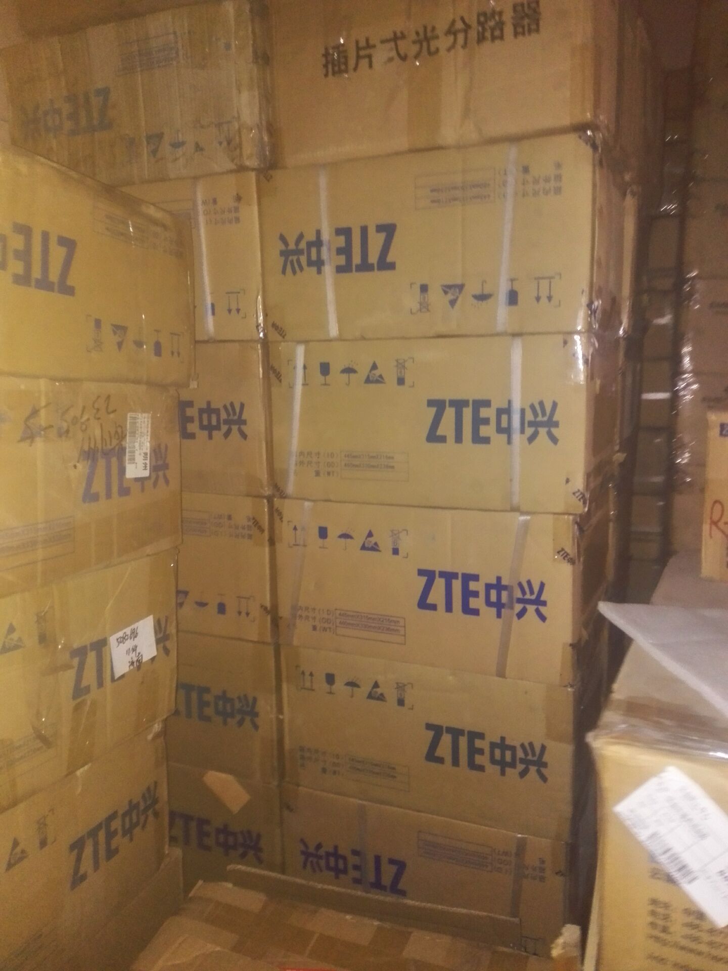 New ZTE ZXD1500 2400 3000 Power rectification module for another high price to recover the same