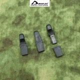 Utx Duraflex Dufu Bodies Хвост зажим хвост застрящий запас задолженности рюкзак рюкзак аксессуары DIY