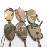 Paralte Tactical Trumpet Moin Swork Ключевая сумка портативная кордура класс