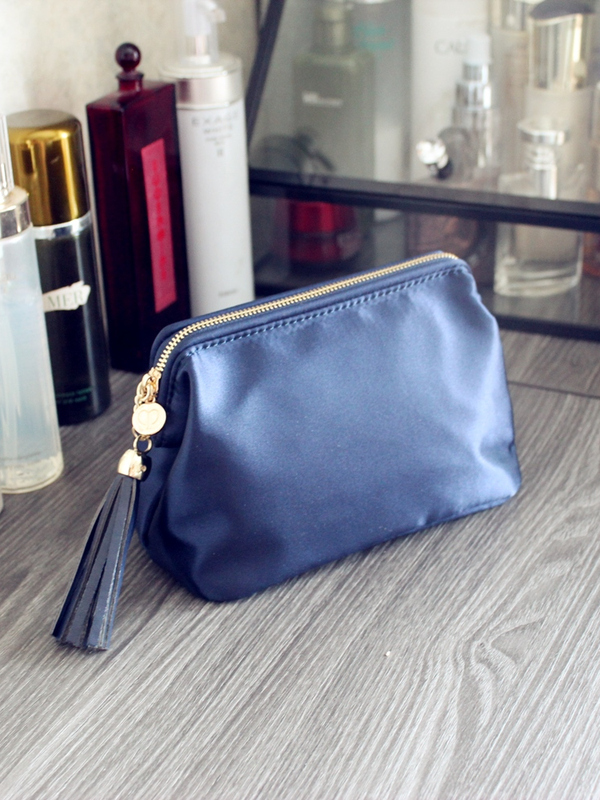 Cpb Storage Bag Clutch Bag Handbag Small Bag Mobile Phone Coin Purse Satin Women's Large Capacity Cosmetic Bag Cpb Storage Bag Clutch Bag Handbag Small Bag Mobile Phone Coin Purse Satin Women's Large Capacity Cosmetic Bag