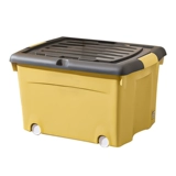 万派 Пластиковый ящик для хранения, коробка для хранения, физическая защита, увеличенная толщина