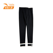 Anta trẻ em Andy Pants 2020 mùa xuân mới dệt kim thể thao quần ngoài trời Student Sport 362.017.749