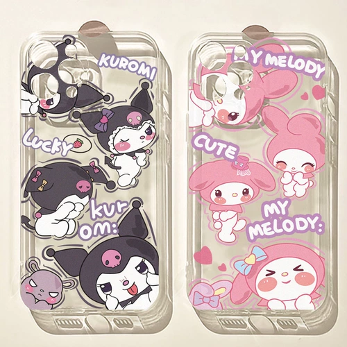 Apple, совместимый iPhone 15, мультяшный защитный чехол для телефона *S *S, iphone, 12/13/14, 14promax, 5, 7/8, 8plus, защита при падении