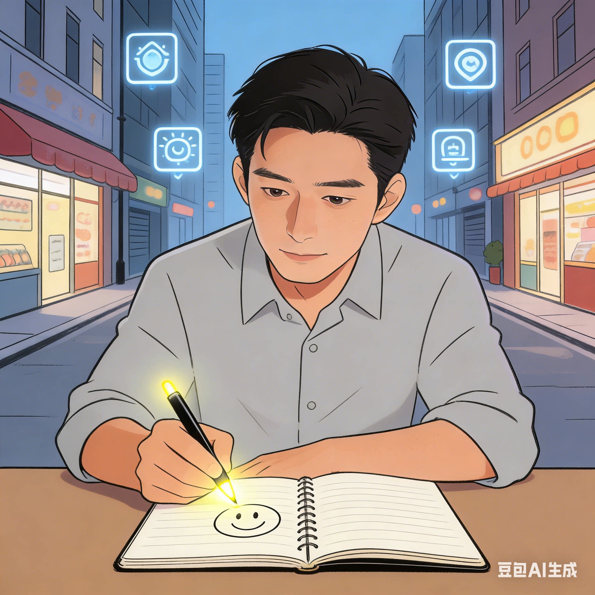 阿明运营笔记
