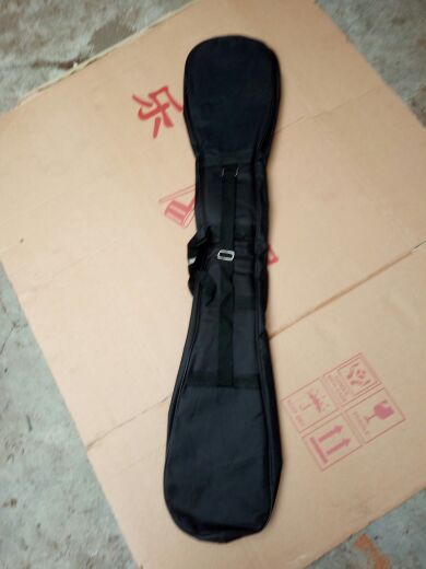 Thickened three-string package, large three-string, medium three-string, small three-string bag instrument accessories