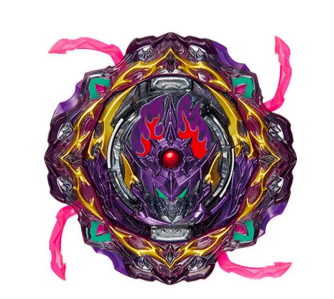 Оригинальный Beyblade Tomy Bu B-206 Фортресс Роад Запад Fataba Spirit Spirit Tomber
