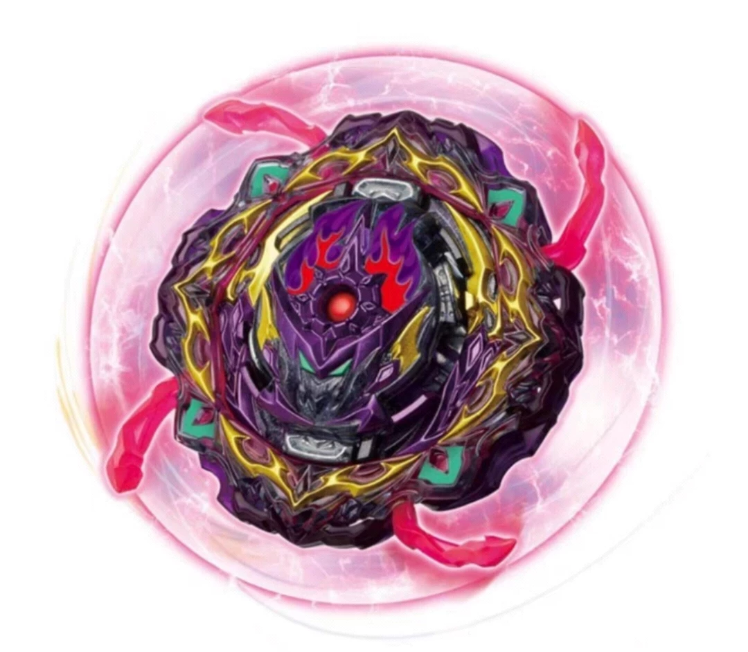 Оригинальный Beyblade Tomy Bu B-206 Фортресс Роад Запад Fataba Spirit Spirit Tomber