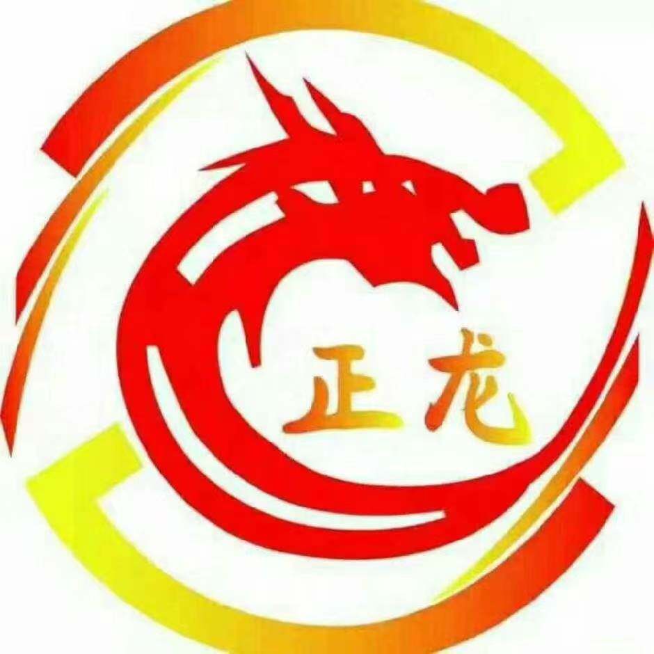 正龙研磨材料的LOGO