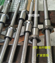 SFS1620 2020 3220 4020 5020 BTI Domestic silent precision ball screw nut