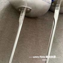 UNIC FOLO saber horse steel sword strip for children and adults ultra-light and flexible easy to control