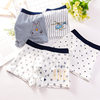 DH040 Cotton Four Four Forms, complete colors