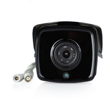 Infrared HD 1200-line analog camera outdoor home monitor probe supports Haikang Dahua video recorder