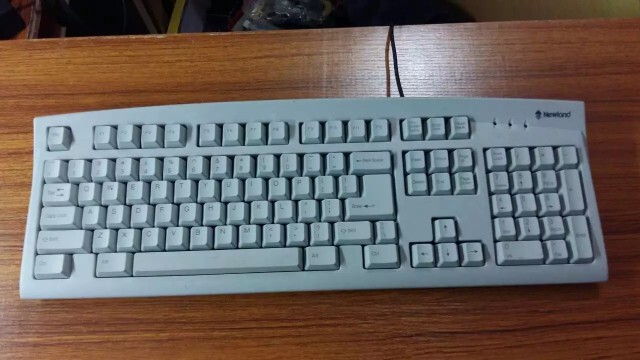 Newland Cherry Mx Switch Mechanical Keyboard Red Switch, Brown Switch, Black Switch