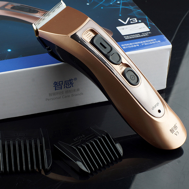 Intelligent Hairdresser Electric Pushers Cut Adults Home Shaved Electric Pushers Men Children Shaved Heads Special Theorator 2866-Taobao
