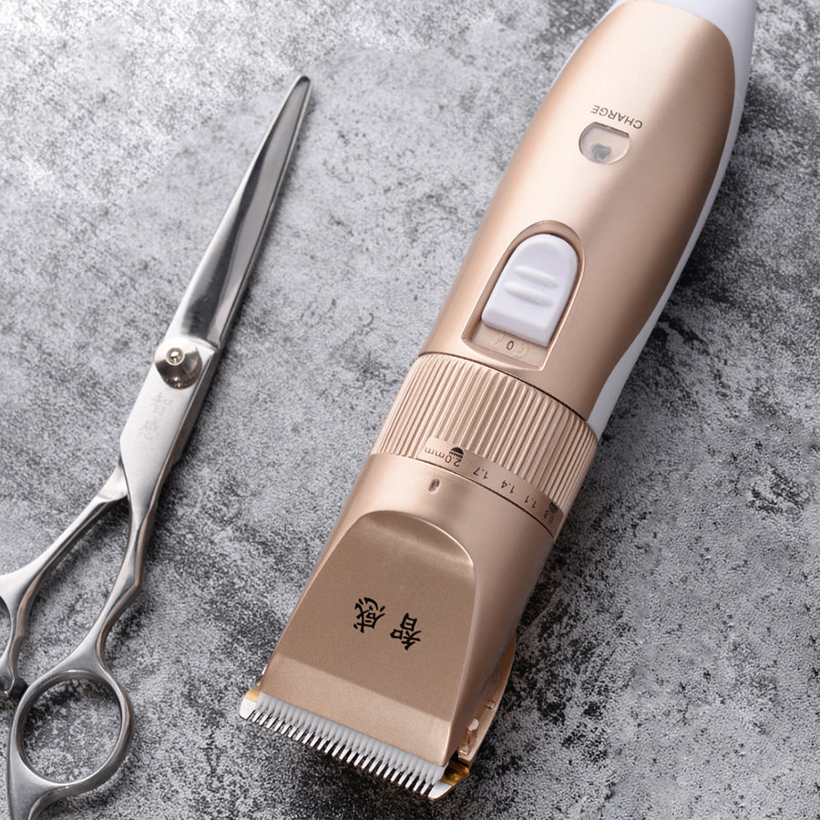 Wisdom Home Hairdresser Professional Electric Push Cut Rechargeable Theorizer Electric Pushers Children Shaved Head Knife God 2866-Taobao