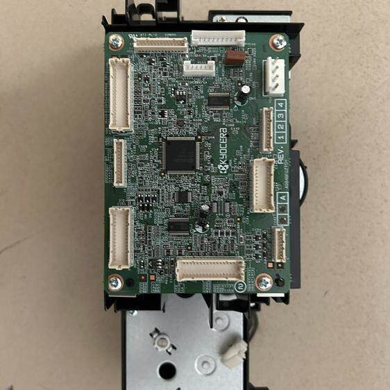 Kyocera 5053 4052 2552 3554 6054 3253 35535054Ci Paper Feed Drive Board Gear Set