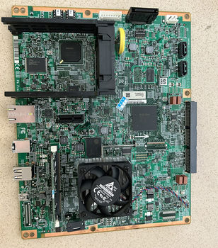 Ricoh C6503 7503 7001 8001 9001 7502 9003 8003 Main Board Print Board Image Board