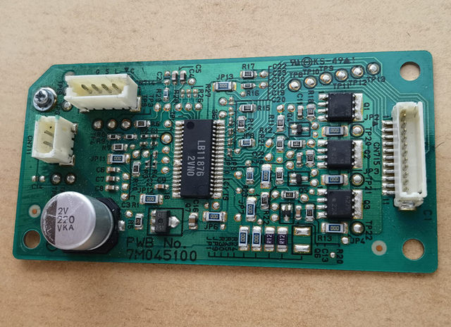 Original Ricoh 7001 8001 6001 9001 2075 7500 8000 7502 Laser Emitter