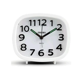 Deli Stationery 8800 Случай будильник Студент будильник простая современная индивидуальность