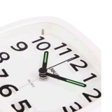 Deli Stationery 8800 Случай будильник Студент будильник простая современная индивидуальность