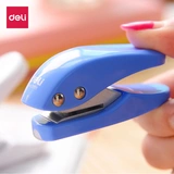 Deli 0111 Одиночная -отверстие для удара пунш -пунш