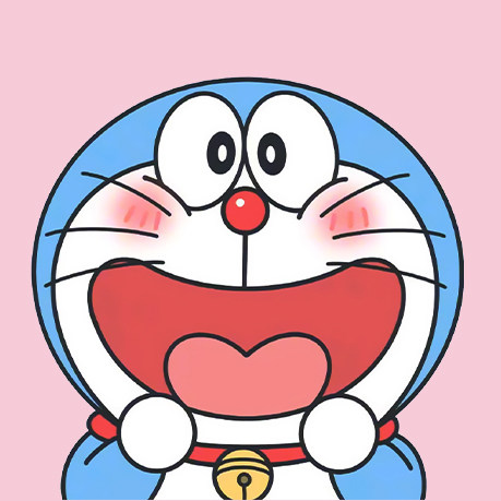 哆啦设计猫的LOGO