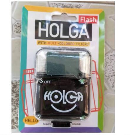 Holga12Mfc Flash 120N, 120Cfn, 120Gcfn Camera 135Bc 135Tim Universal 12S