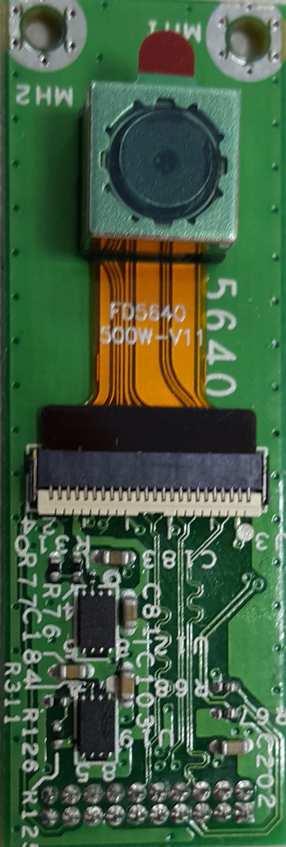 摄像头模块_ov5640和mipi摄像头模块 imx6 板