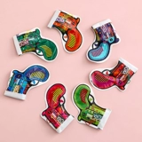 Партия стрельба по фейерверку на день рождения спрей -цилиндр, празднующую атмосферу детского ритуального цветочного пистолета, свадьбы потягивание артиллерийских реквизитов продуктов