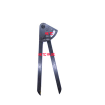 Cang Great Wall brand inlaid tungsten steel alloy head round compass industrial planning sector 150 200 250 300mm