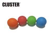 CLUSTER Fascia Ball Massage Ball (random color)