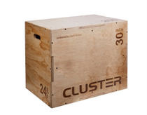 Cluster jump box Wood jump box Training professional equipment
