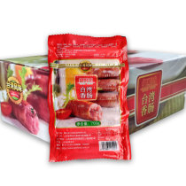 Three Tong Wanfu Taiwan volcanic stone available sausage 700g * 20 pack barbecue fried iron plate sausage Shandong