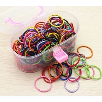 Tied hair tie baby girl headgear female treasure hair accessories Hairband hair rope children baby like a rubber ring