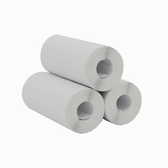 Portable electronic form thermal paper Yuan Zhongtong Shentong blank Yunda one-link triple express form printing paper