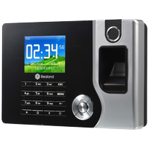 True (Realand) fingerprint attendance machine A- C071 cloud attendance network support remote management exquisite elegance