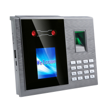 True (Realand)K415 punch card machine face fingerprint attendance machine brush face punch card wireless cloud attendance facial recognition