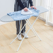 Tide East Tide West ironing board household folding ironing board ironing clothes rack large electric iron pad ironing board hot plate