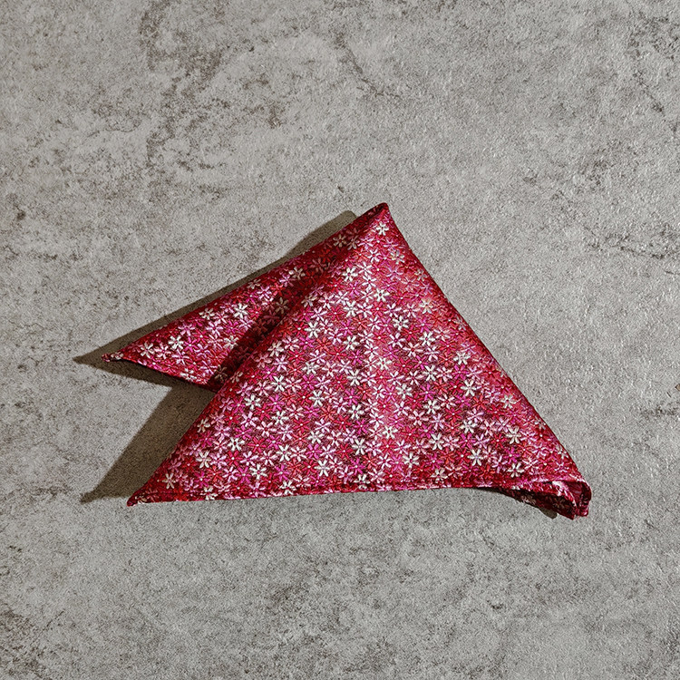 товар из китая pocket square外贸真丝男士商务口袋巾西装方巾桑蚕丝胸巾礼盒