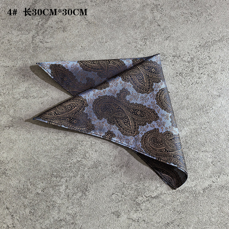 товар из китая pocket square外贸真丝男士商务口袋巾西装方巾桑蚕丝胸巾礼盒