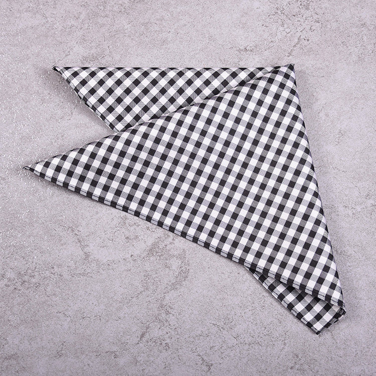 товар из китая pocket square外贸真丝男士商务口袋巾西装方巾桑蚕丝胸巾礼盒