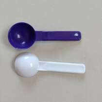 Dental dental materials printing film material special measuring spoon alginate printing film plastic spoon silicone rubber gypsum spoon