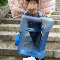 Vòi nước lưu trữ xô hộ gia đình cung cấp nước cầm tay - Thiết bị nước / Bình chứa nước thùng chứa nước