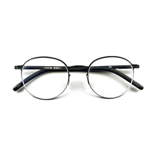 拓牌（凯米）MR-8超韧镜片1.60柏林眼镜/无框半框专用抗冲击镜片
