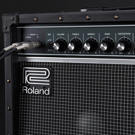 Roland Roland JC-22/40/120G 클래식 재즈 스테레오 클린 코러스 스테이지 일렉트릭 기타 스피커
