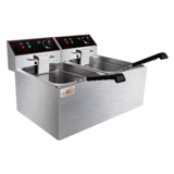 益的 Электрическая жареная печь Коммерческое жареное кастрюль.