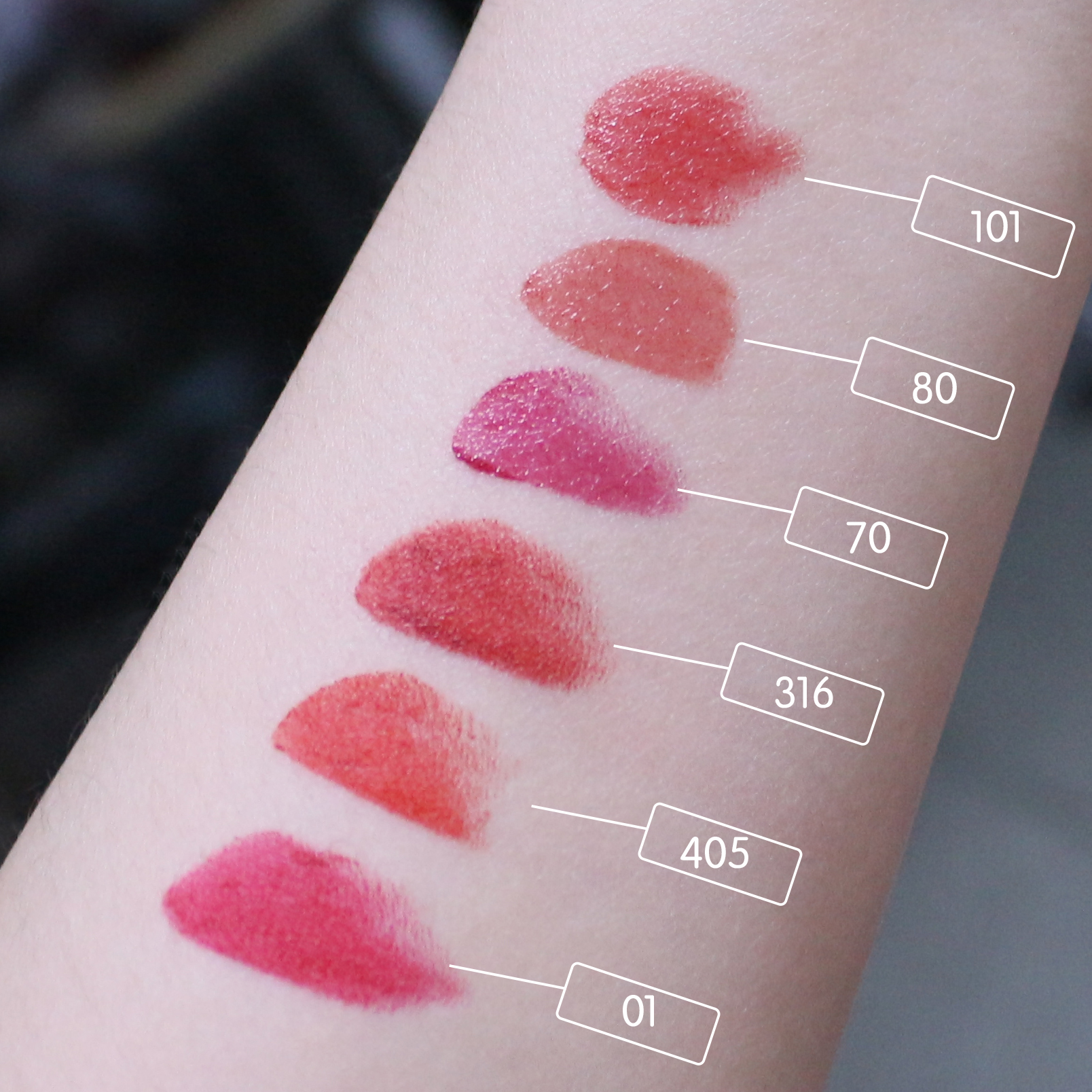 Diamond Bow Matte Rotten Tomato 405 Son môi Màu caramel Giữ ẩm cho sinh viên Giá cả phải chăng Giá trị cao - Son môi son black rouge a32