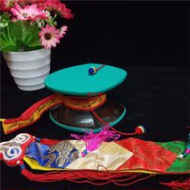 Buddhist Supplies Law Drummer Square Hand Drum Nepal Boutique Goat Leather Hand Drum Mi Chum Hand Drum Incidental Drum Kit