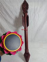 Buddhist Supplies Africa Honolulu sword Sword Sandalwood sandalwood Sword Length 60cm Buddhist Swords